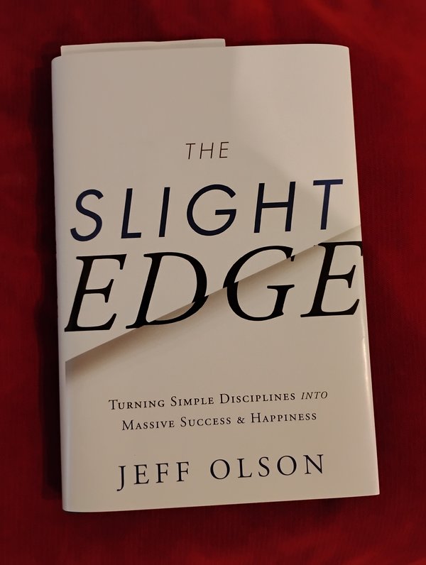 Have you read "The Slight Edge"?
