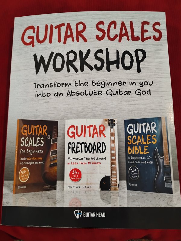 How to Learn the Guitar Fretboard in 24 hours uploaded image