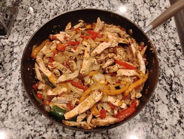Fajitas de Jalisco