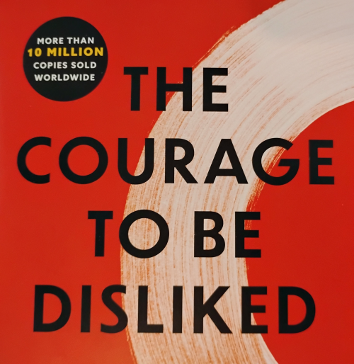 The Courage to Be Disliked uploaded image